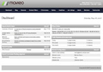 Mavieo Dashboard Video Cast